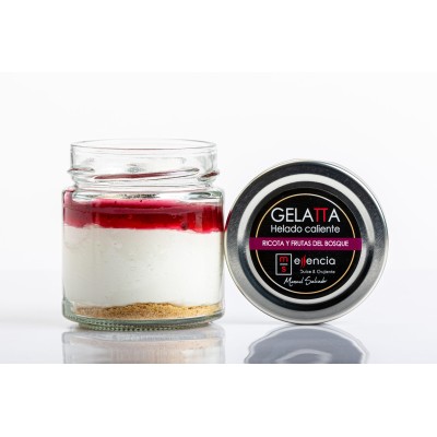 TARRO CRISTAL RICOTTA C/12UDS