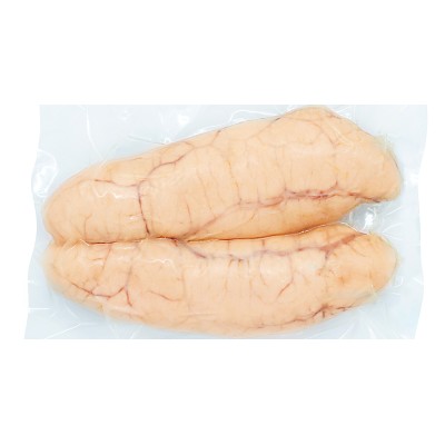 HUEVA BACALAO COCIDA PAQ 1KG
