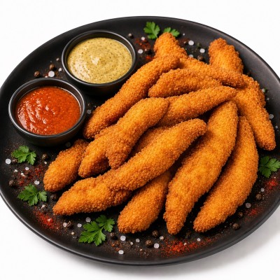 LAGRIMITA DE PECHUGA DE POLLO C/4 X