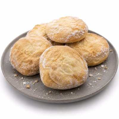 RUSTIC CRISTAL BURGUER 110 GR C/66