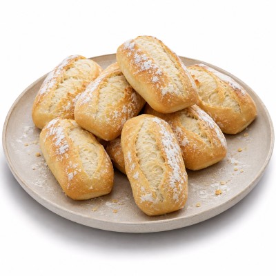 CRUJIENTE CATERING 45 GR C/150 UNDS