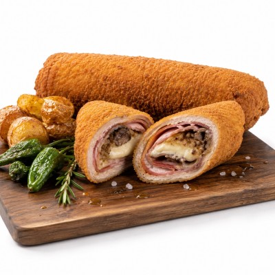 FLAMENQUIN GOURMET BJ/ 2KG