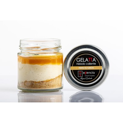 TARRO CRISTAL PERFECTO DE TURRON C/