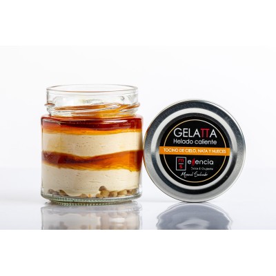 TARRO CRISTAL TOCINO CIELO C/12UDS
