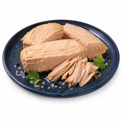MELVA FILETE ACEITE LATA RO900G