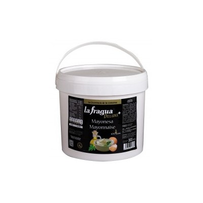 MAYONESA (65%ACEITE ) CUBO 3,6 K