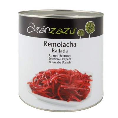 REMOLACHA RALLADA LATA 3K