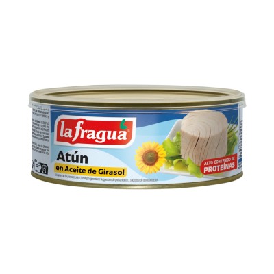 ATUN EN ACEITE RO 750G GIRASOL