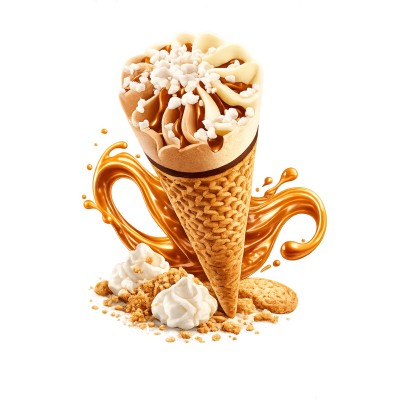 CONO COOKIES CREAM KALISE (N) C/20
