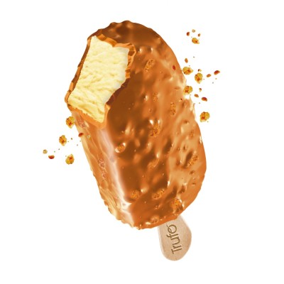 TRUFO PLUS BISCUIT CARAMELO KALISE