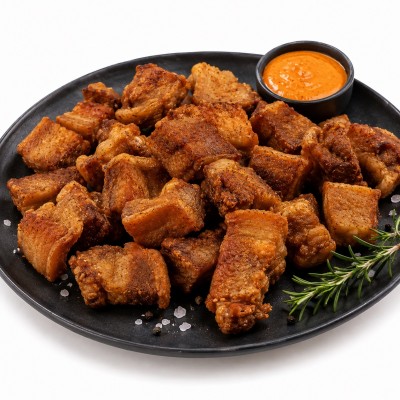 CHICHARRON CONFITADO B/ 1500 GR