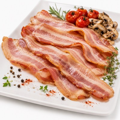 BACON HORNO S/P LONCHAS B/1KG