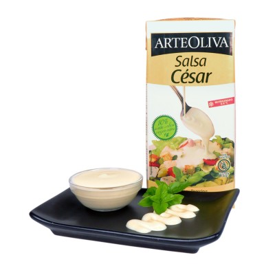 SALSA CESAR ARTEOLIVA 1L
