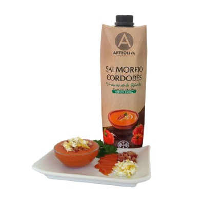 SALMOREJO ARTEOLIVA 1L