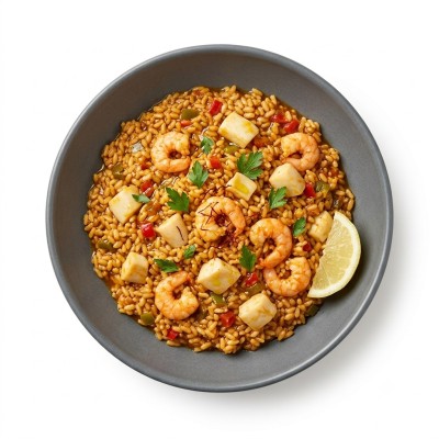 ARROZ DEL SEÑORITO AL OLOROSO T/1 K