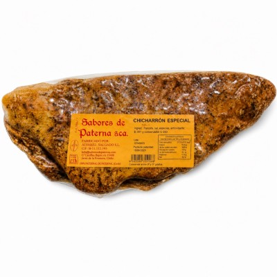 CHICHARRON CADIZ ESPECIAL PAQ/1.5 K