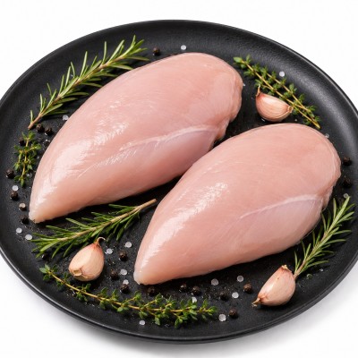 PECHUGA POLLO AL VACIO OLIVA C/ 5K