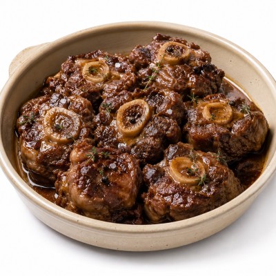 RABO TORO CORTADO OLIVA C/6 KG