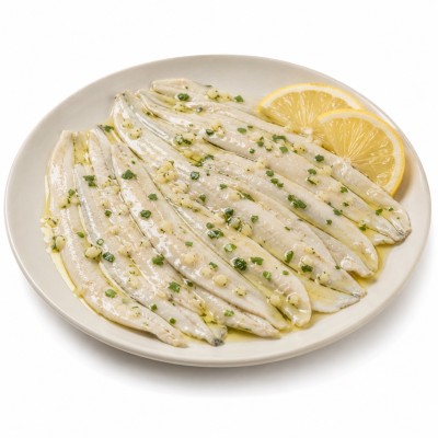 BOQUERON EN VINAGRE TARRINA C/1 UND