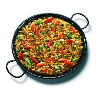 BARQUETA VERDURAS (0,30) X 12 UND
