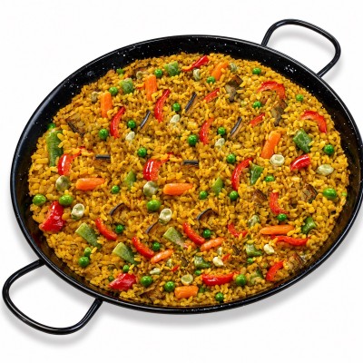 PAELLA VERDURAS MULTIRRACION (1,4)