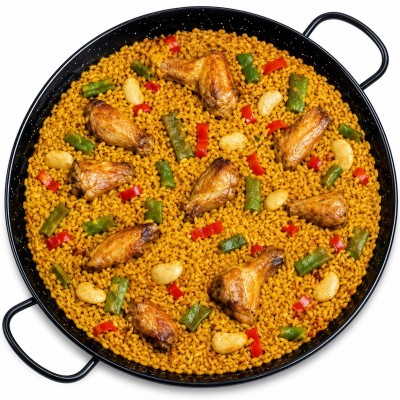 PAELLA VALENCIANA MULTIRRACION (1,0