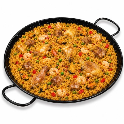 PAELLA MIXTA MULTIRRACION (1,06) X