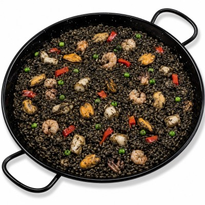 ARROZ NEGRO MULTIRRACION (1,0) X 6