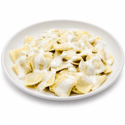 RAVIOLI 3 QUESOS (0,38) X 12 UND