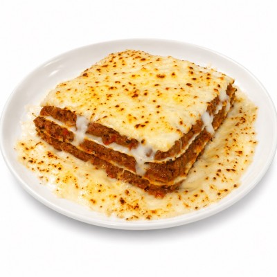 LASAÑA DE CARNE (0,335) X 12 UND
