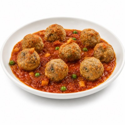 ALBONDIGAS EN SALSA (0,350) X 12 UN
