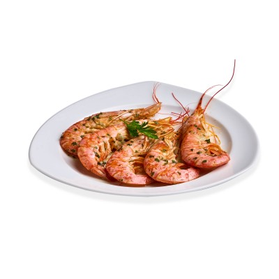 GAMBAS AL BRANDY