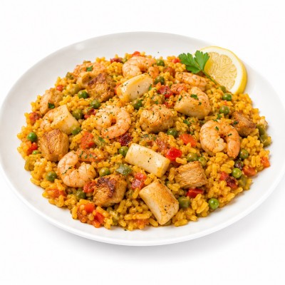 ARROZ MIXTO T/1 KG