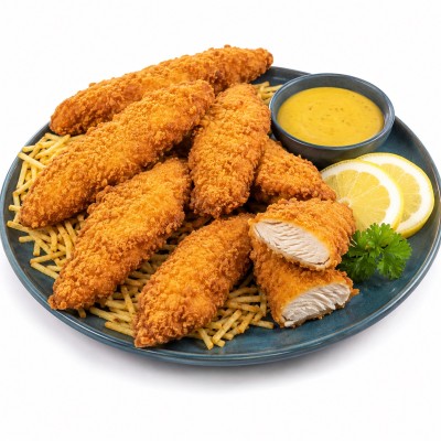 FINGER POLLO EMPANADO DONAN C/2 KG