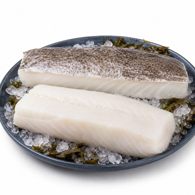 BACALAO LOMOS JUMBO IQF C/8 KG