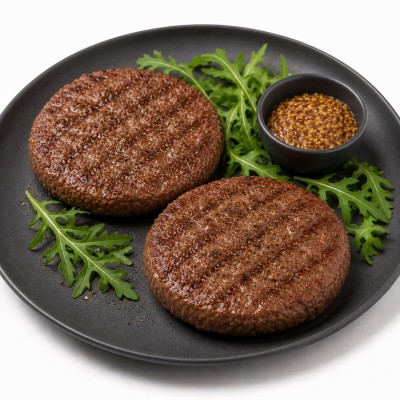 HAMBURGUESA MEAT TERNERA ORTOLA C/