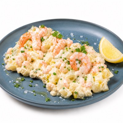 ENSALADILLA GAMBAS T/1KG