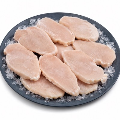PECHUGA POLLO MONTADITO OLIVA C/ 5K