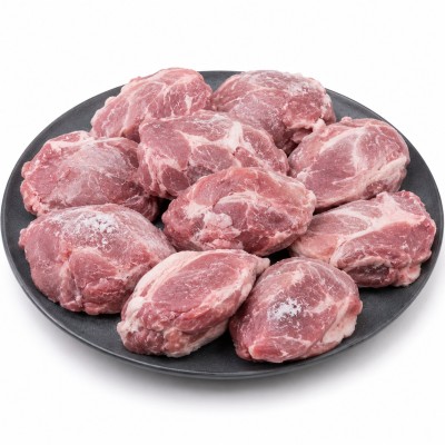 CARRILLERA CERDO EXTERNA  C/10 KG