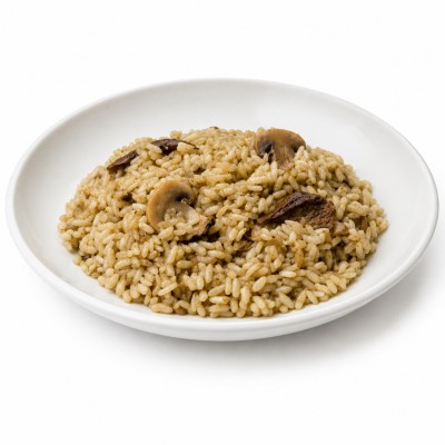 RISOTTO AL FUNCHI MICROONDAS 12 UND