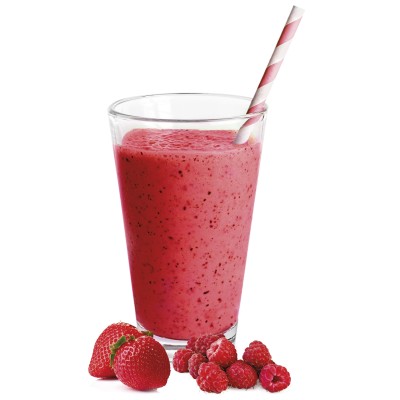 SMOOTHIES SUNSET -FRESA/FRAMBUESA