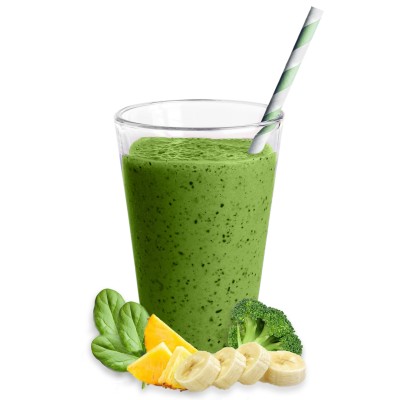 SMOOTHIES GREEN- VERDURA/FRUTA